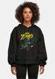 Ladies Rob Zombie - Halloween Hotrod Oversized -0