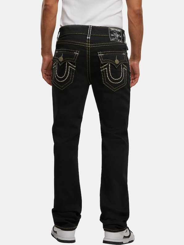 True Religion RICKY QUADRUPLE LOGO SUPER T FLAP-1