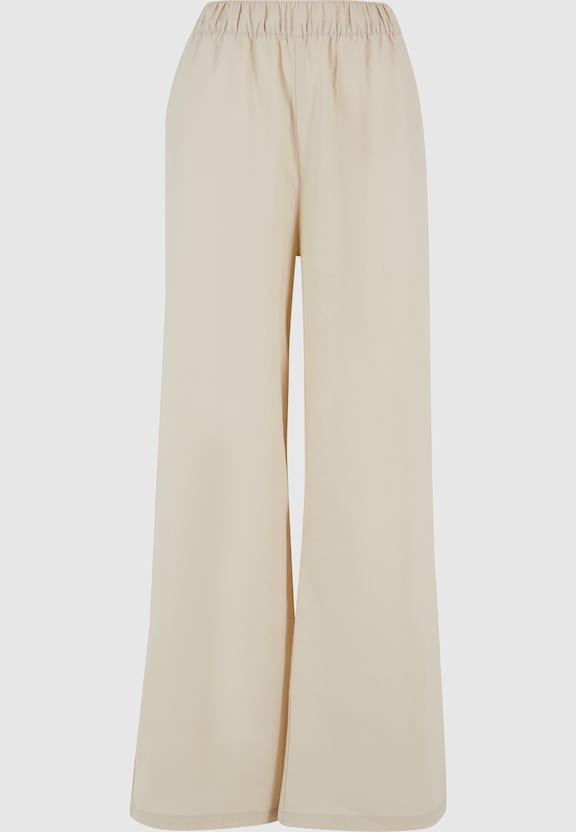 Ladies Linen Mixed Wide-4