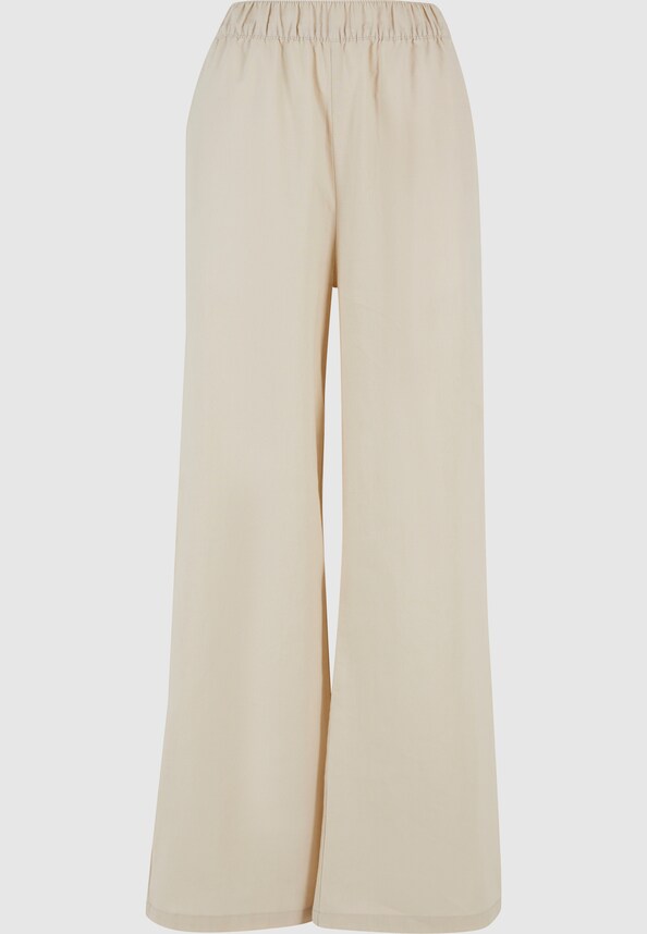 Ladies Linen Mixed Wide-4