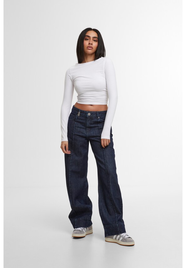 Ayana Balloon Fit Jeans-4