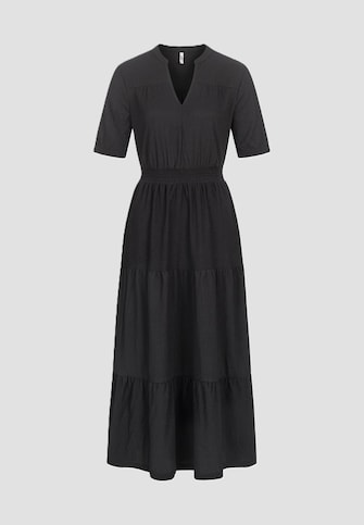 JDY by ONLY Damen V-Neck Kleid