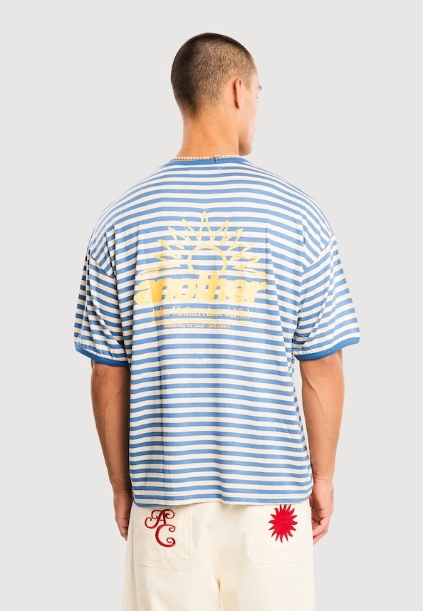 Another Striped T-Shirt-1