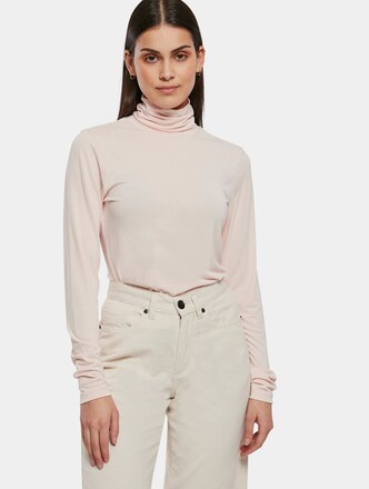 Ladies Modal Turtleneck