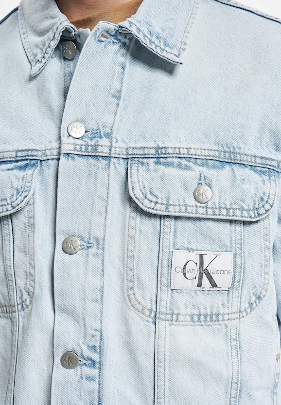 Calvin Klein Jeans Regular 90S Jeansjacke-5