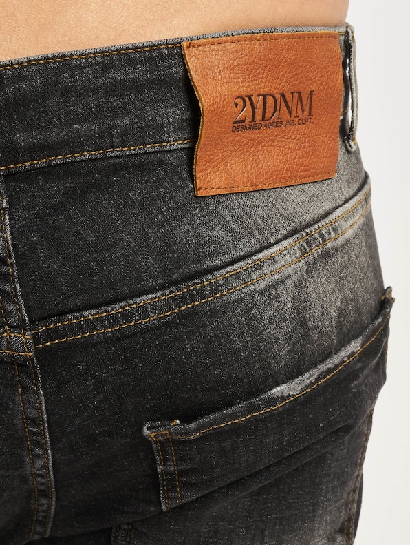 2Y Premium Josef Skinny Jeans-4