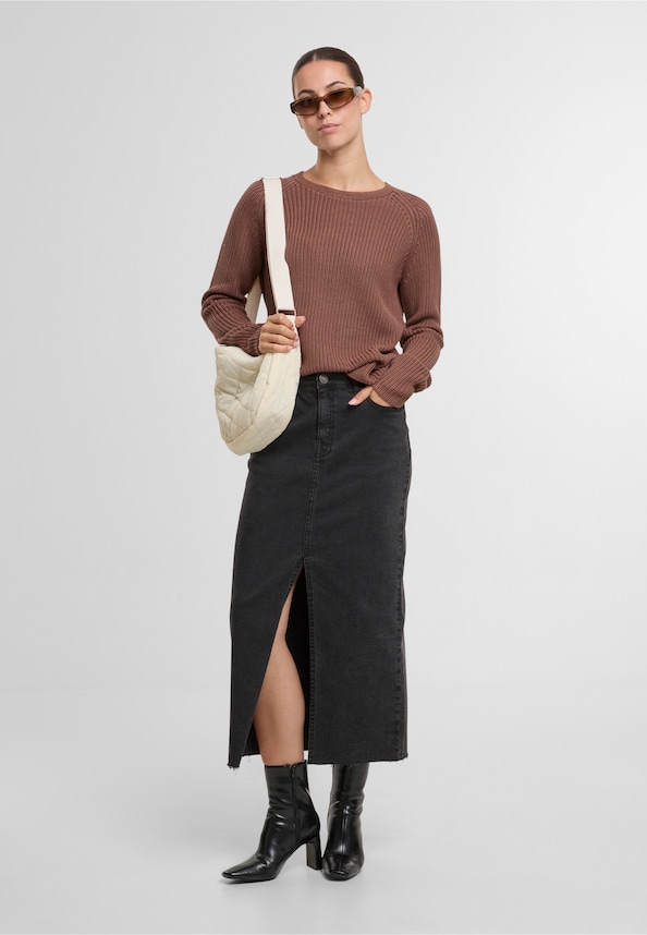 PULLOVER O-NECK COTTON-2