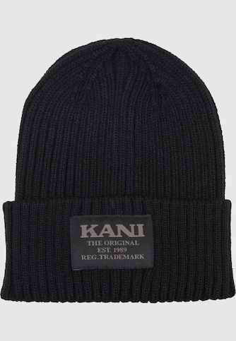 Karl Kani Woven Retro Classic Beanie