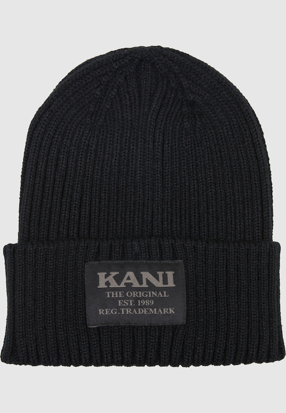 Karl Kani Woven Retro Classic Beanie-0