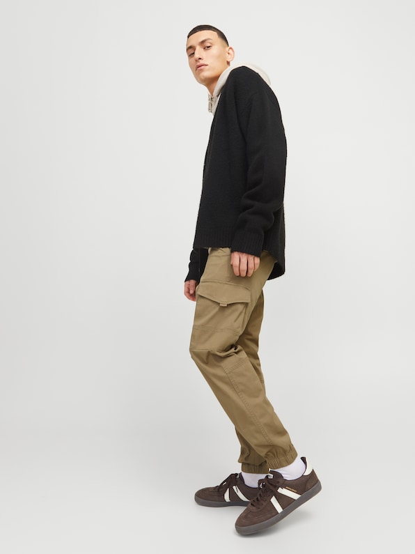 Jack & Jones Paul Flake Cargohosen-2