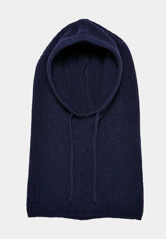 Heavy Knit Balaclava-1