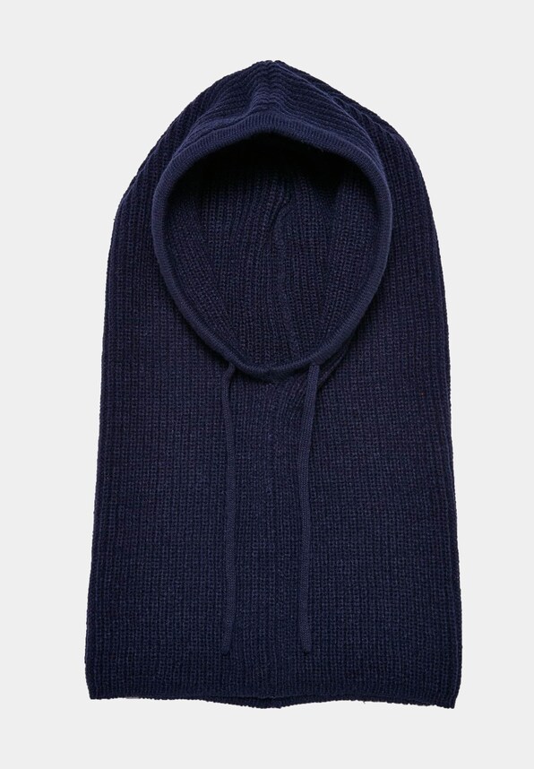 Heavy Knit Balaclava-1