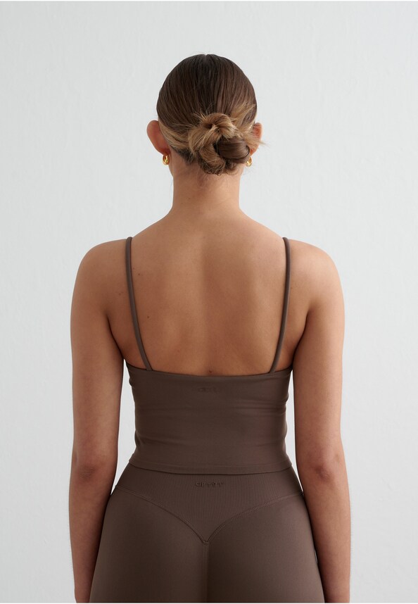 Shape Seamless Strap Singlet-1