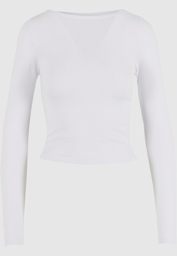 Ladies Ruffled Super Slim 2 Pack -7