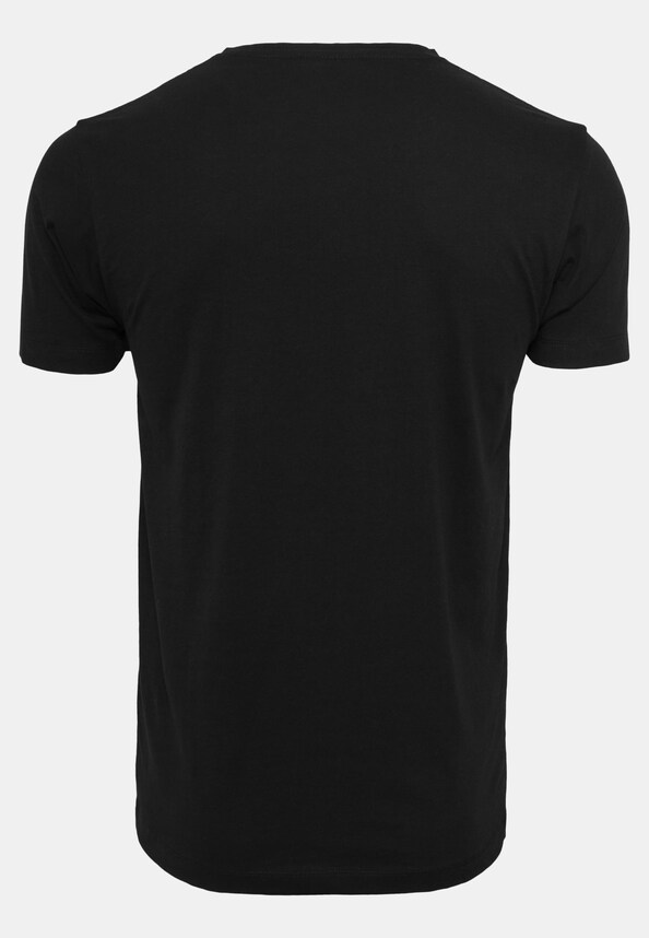 Peace - Graffiti  T-Shirt Round Neck-5