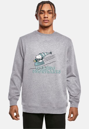 Peanuts Chasing Snowflakes Basic