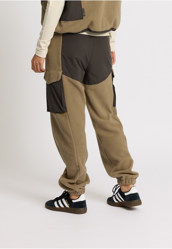 Polar Fleece Pants CAMPFIRE-1