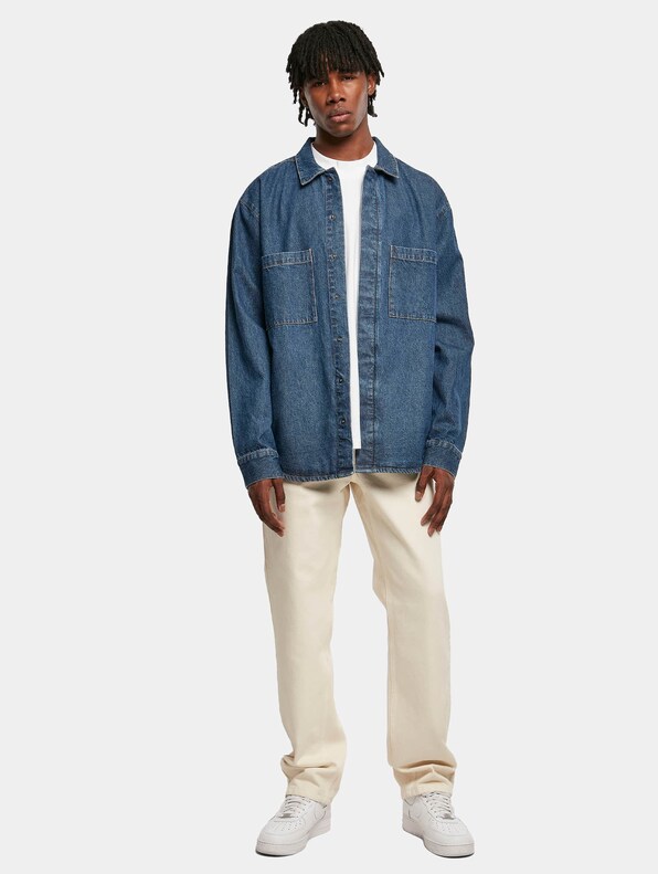 Oversized Denim Pocket-3