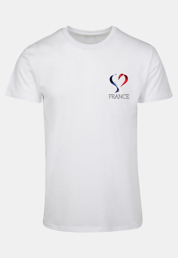 Merchcode Football - France T-shirt-4