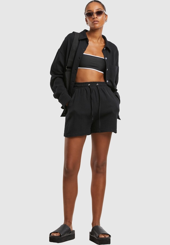 Ladies Oversized Musselin-3