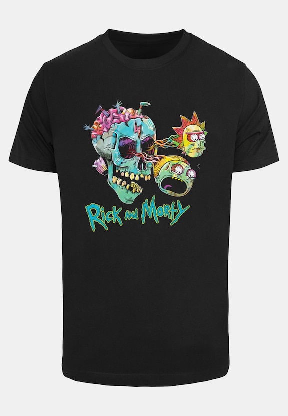 Rick & Morty Skull Eyes-4