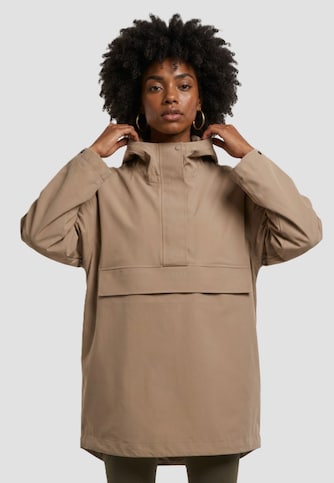 Oversized Anorak