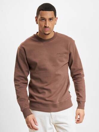 Jack & Jones La Sanchez Branding Crew Neck Pullover