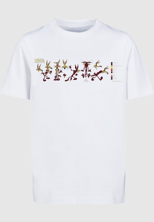 Looney Tunes Wile E Coyote Colour Code with Kids Basic 