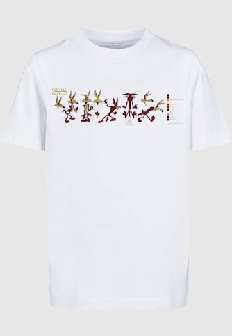 Looney Tunes Wile E Coyote Colour Code with Kids Basic 