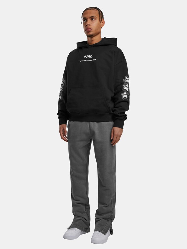 Peace&Love Ultra Heavy Oversize Hoodie-2