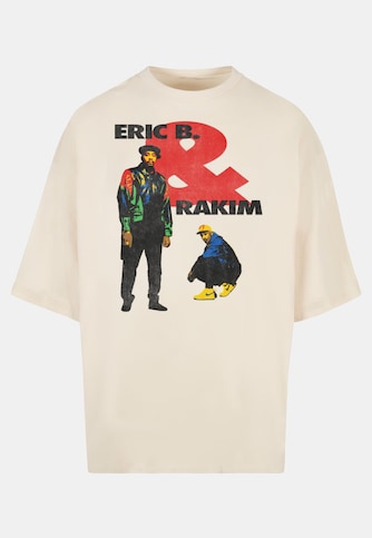 Eric B & Rakim - Don't Sweat The Technique Huge Tee