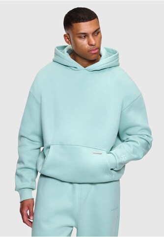 SUPER HEAVY BLANK HOODIE