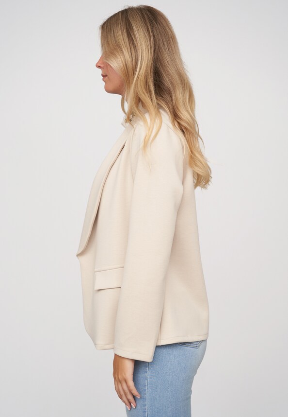 Sweat Blazer-2