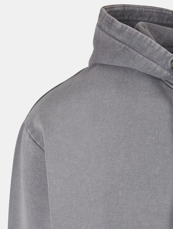 Karl Kani Small Signature OS Hoodie bleached-4