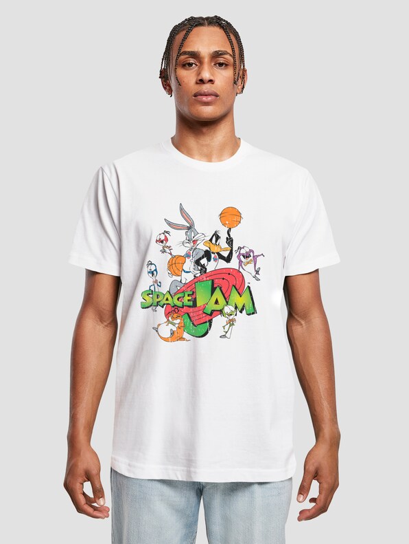 Space Jam Team Tee-0