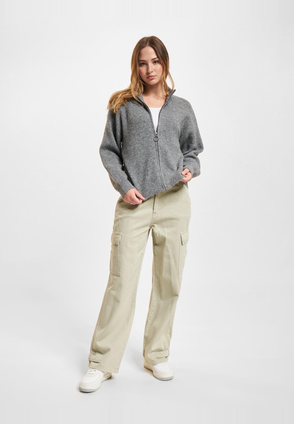Tokyo Zip Cardigan-4