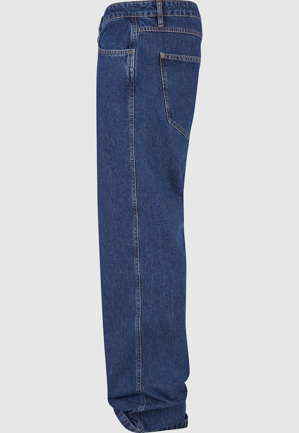 Small Signature Five Pocket Denim -7