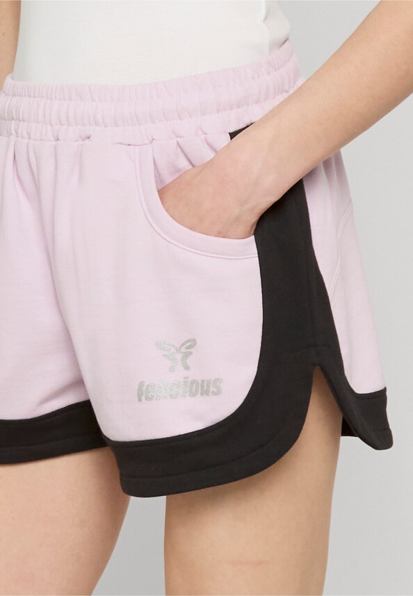 Contrast Logo Rib-2