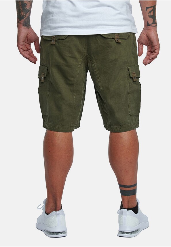 Lowrider Herren Cargo Bermuda-1