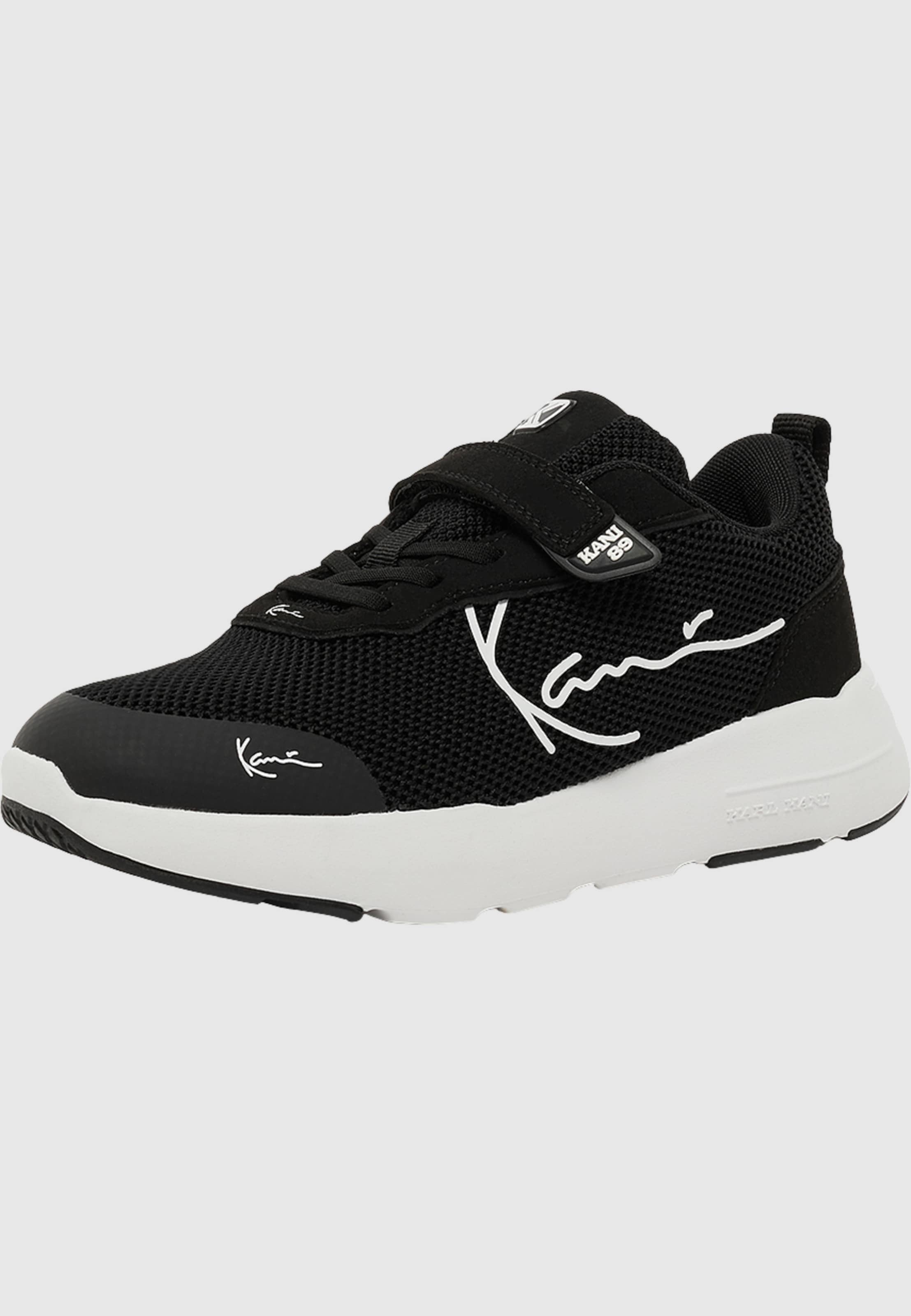 KARL KANI ブラック ローファー 7 UK Karl Kani Mens Hood Runner 1080290 Black, black : Amazon.de