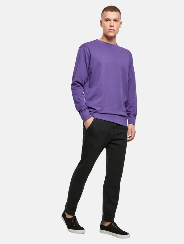 Light Crew Sweatshirt-3