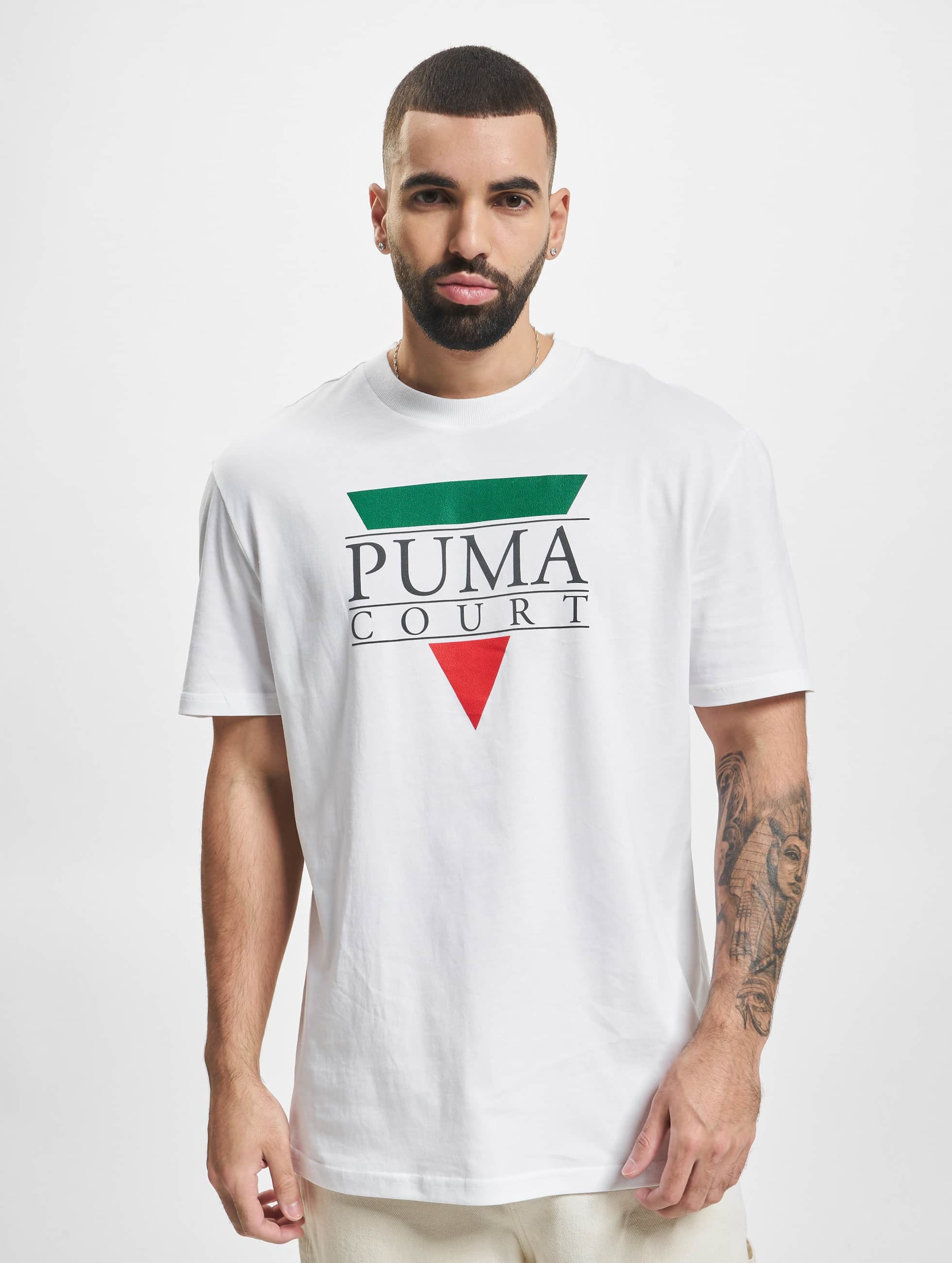 Puma 2025 tennis shirt