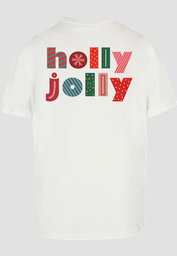 Christmas Holly Jolly Mood -3