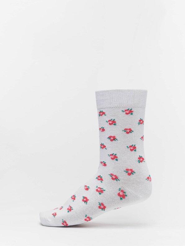 Recycled Yarn Flower 3-Pack-5