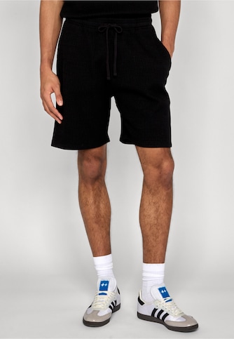 Thermal Waffle Shorts