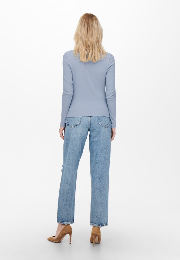 ONLY Damen Ausschnitt-2