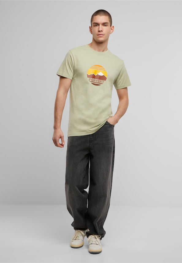 Forvert T-Shirt Roundn Bishop-2