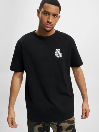 "Lost Youth ""Life Is Short"" T-Shirt"