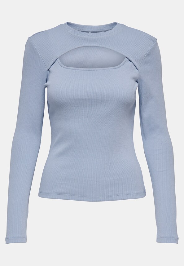 ONLY Damen Ausschnitt-4