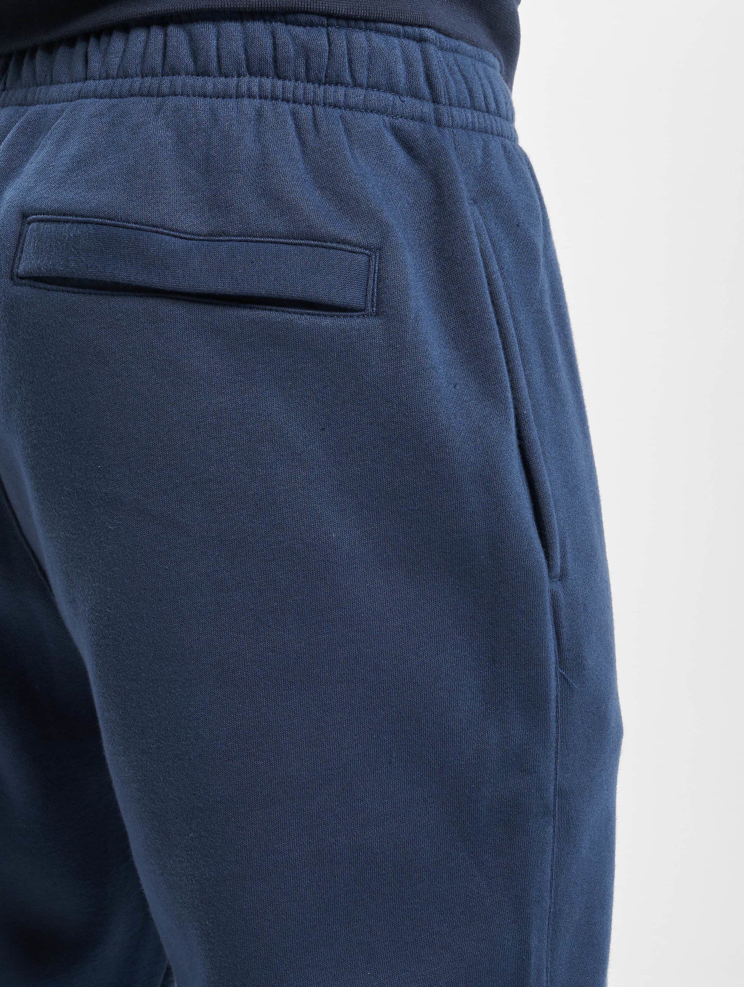 Dark blue nike sweatpants hot sale